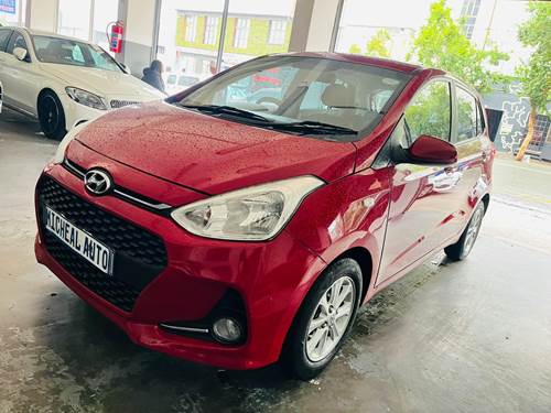 Hyundai Grand i10 1.25 Motion